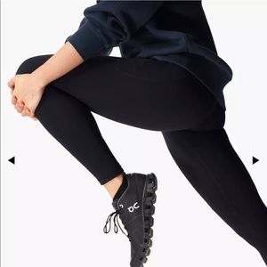 Sweaty Betty Power Workout Leggings Full Length Black M